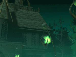 Cinematic: The Oracle