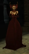 Unnamed Female Cabal Vampire