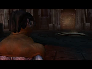 Cutscene: The Heart of Darkness