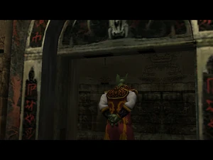 Cutscene: The vampire Vorador