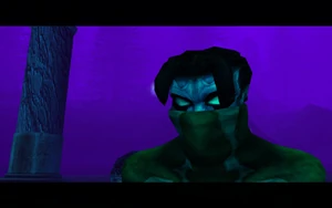 Cutscene: Ariel's Lament