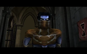 Cutscene: History and Destiny Collide