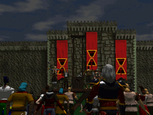 Cinematic: A Vampire's End