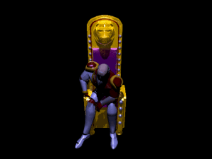 Cinematic: The Oracle