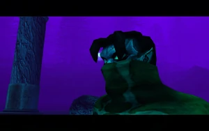 Cutscene: Ariel's Lament