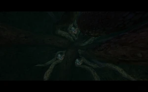 Cutscene: Raziel Defies the Elder