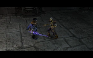 Cutscene: The Reaver Convergence