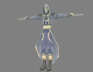 Moebius ghost model (SR2)