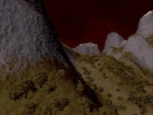 Cinematic: Bat Form (Avernus Cathedral)