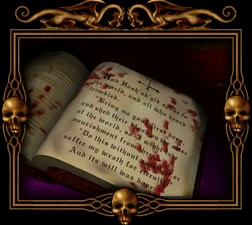 A windowed depiction of the Hash'ak'gik tome (BO1).