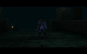 Cutscene: Ariel's Lament