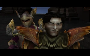 Cutscene: The Death of Janos Audron