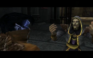 Cutscene: The Reaver Convergence