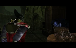 Cutscene: The Vampire Vorador