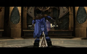 Cutscene: Time Streaming