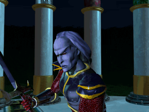 Cinematic: The Pillar of Death