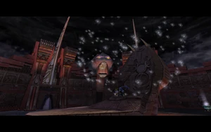 Cutscene: Air Forge Activation