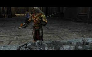 Cutscene: History and Destiny Collide