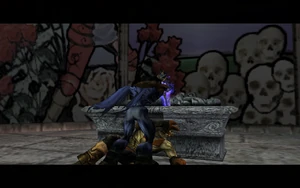 Cutscene: History and Destiny Collide