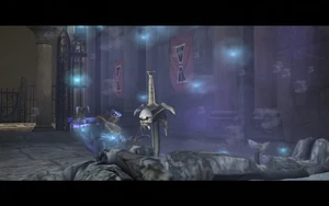 Cutscene: History and Destiny Collide