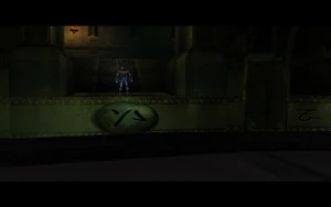 Cutscene: The Elder God