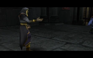 Cutscene: The Reaver Convergence