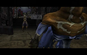 Cutscene: The Reaver Convergence