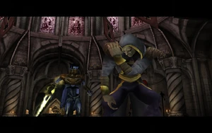 Cutscene: Time Streaming