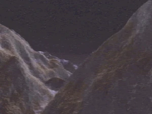 Cinematic: Bat Form (The Oracle's Cave)