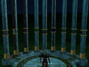 Cinematic: Ghost of the Pillars
