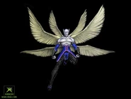 Concept art of Janos (BO2).