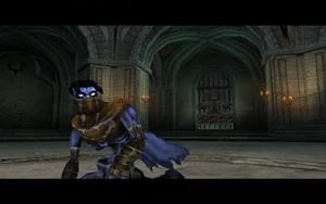 Cutscene: Full Circle