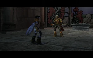 Cutscene: History and Destiny Collide