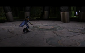 Cutscene: Raziel Defies the Elder