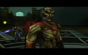 Cutscene: The Corruption of the Pillars