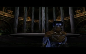 Cutscene: The Final Transgression