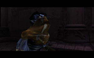 Cutscene: The Heart of Darkness