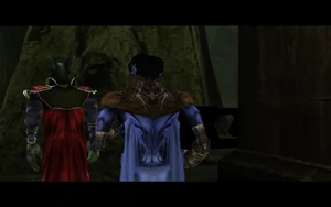 Cutscene: The Vampire Vorador