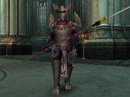Sarafan Warrior Inquisitor Dumah in SR2