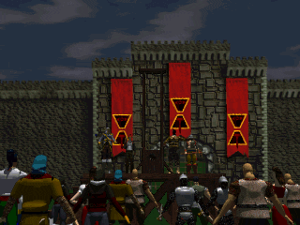 Cinematic: A Vampire's End