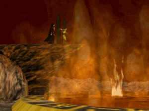 Cinematic: Kain in the Abyss