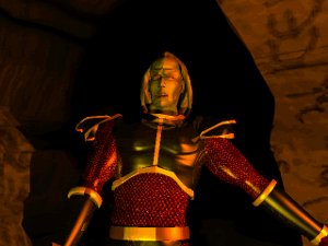 Cinematic: The Oracle