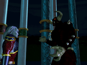 Cinematic: The Pillar of Death