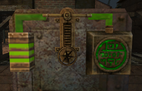 another design of Glyph magic valve in Blood Omen 2