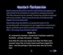 SR2 Dark Chronicle: The Elder God
