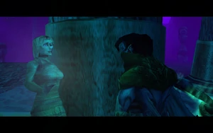 Cutscene: Ariel's Lament