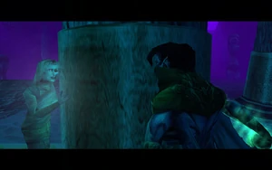 Cutscene: Ariel's Lament