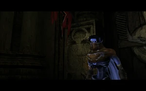Cutscene: Moebius' Martyred Spirit