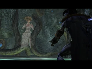 Cutscene: The transformation of the Reaver