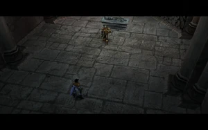 Cutscene: History and Destiny Collide